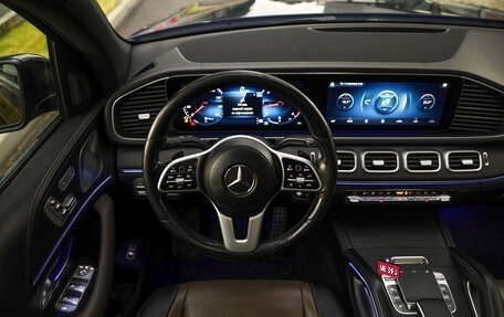 Mercedes-Benz GLS, 2019 год, 5 925 000 рублей, 12 фотография