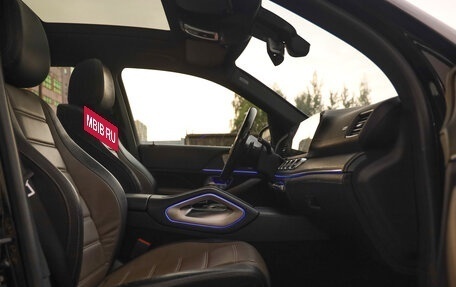 Mercedes-Benz GLS, 2019 год, 5 925 000 рублей, 33 фотография