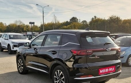Chery Tiggo 7 Pro, 2022 год, 1 279 000 рублей, 4 фотография