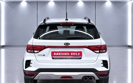 KIA Rio IV, 2020 год, 1 540 000 рублей, 3 фотография