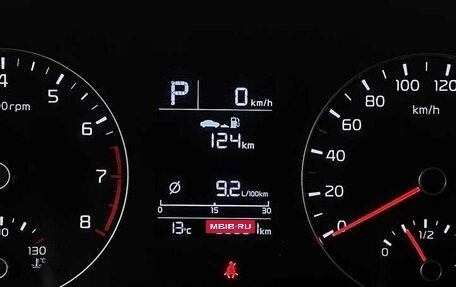 KIA Rio IV, 2020 год, 1 540 000 рублей, 6 фотография