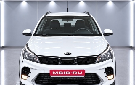 KIA Rio IV, 2020 год, 1 540 000 рублей, 2 фотография