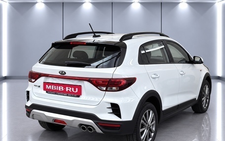 KIA Rio IV, 2020 год, 1 540 000 рублей, 4 фотография