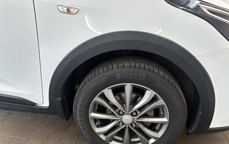 KIA Rio IV, 2020 год, 1 540 000 рублей, 16 фотография