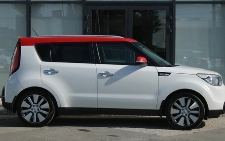 KIA Soul II рестайлинг, 2015 год, 1 350 000 рублей, 4 фотография