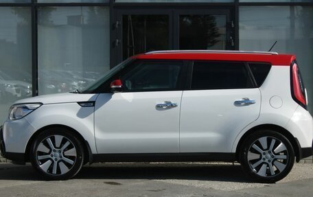 KIA Soul II рестайлинг, 2015 год, 1 350 000 рублей, 8 фотография