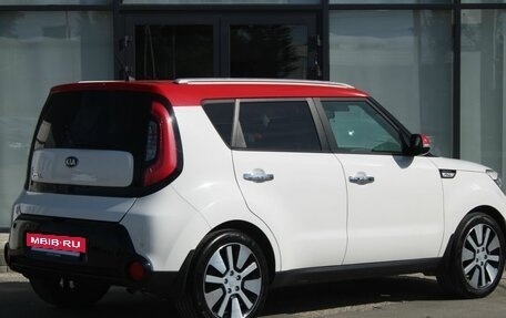 KIA Soul II рестайлинг, 2015 год, 1 350 000 рублей, 5 фотография