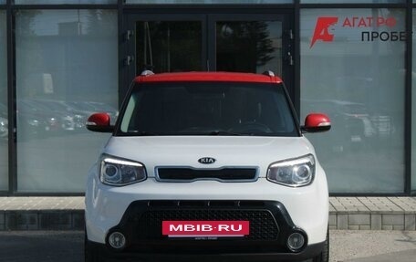 KIA Soul II рестайлинг, 2015 год, 1 350 000 рублей, 2 фотография