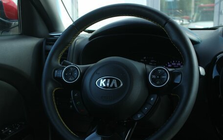 KIA Soul II рестайлинг, 2015 год, 1 350 000 рублей, 17 фотография