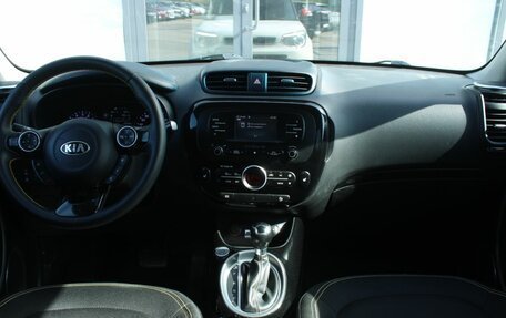 KIA Soul II рестайлинг, 2015 год, 1 350 000 рублей, 16 фотография