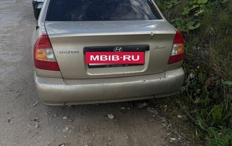 Hyundai Accent II, 2007 год, 300 000 рублей, 3 фотография