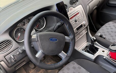 Ford Focus II рестайлинг, 2008 год, 330 000 рублей, 6 фотография