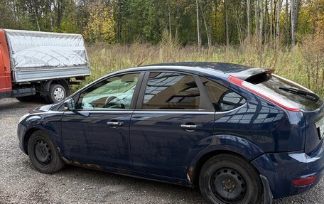 Ford Focus II рестайлинг, 2008 год, 330 000 рублей, 2 фотография