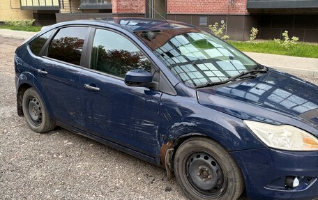 Ford Focus II рестайлинг, 2008 год, 330 000 рублей, 3 фотография