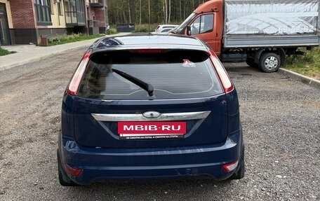 Ford Focus II рестайлинг, 2008 год, 330 000 рублей, 4 фотография