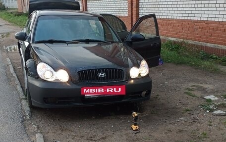 Hyundai Sonata IV рестайлинг, 2004 год, 125 000 рублей, 2 фотография