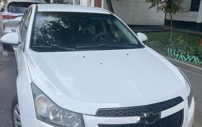 Chevrolet Cruze II, 2012 год, 650 000 рублей, 1 фотография