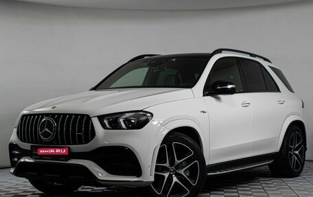 Mercedes-Benz GLE AMG, 2021 год, 10 700 000 рублей, 1 фотография