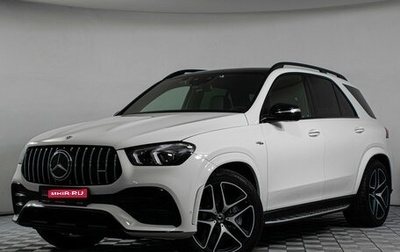 Mercedes-Benz GLE AMG, 2021 год, 10 700 000 рублей, 1 фотография