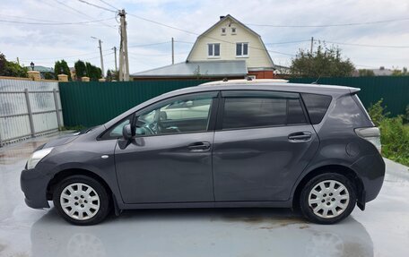 Toyota Verso I, 2011 год, 777 000 рублей, 8 фотография