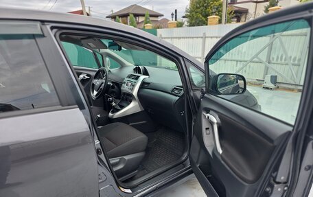 Toyota Verso I, 2011 год, 777 000 рублей, 12 фотография