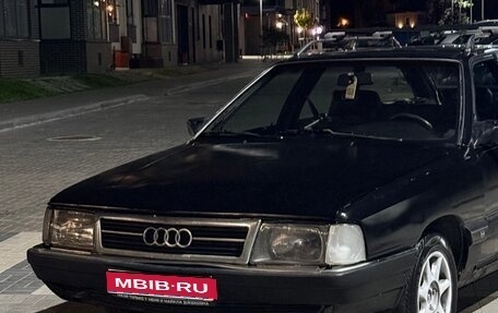 Audi 100, 1989 год, 175 000 рублей, 1 фотография