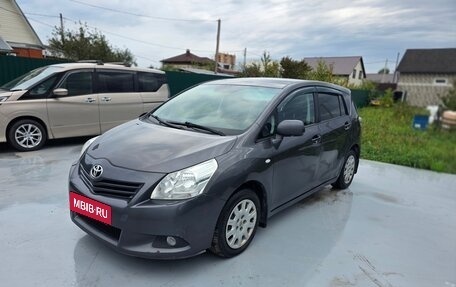 Toyota Verso I, 2011 год, 777 000 рублей, 7 фотография