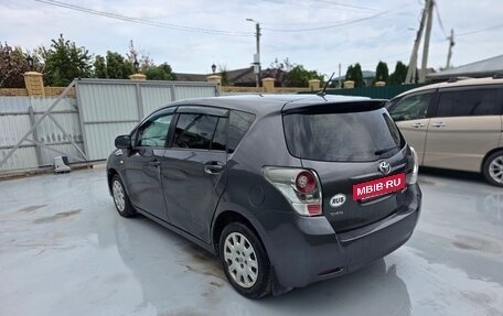 Toyota Verso I, 2011 год, 777 000 рублей, 9 фотография
