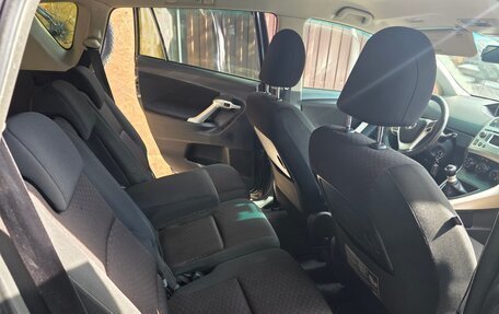 Toyota Verso I, 2011 год, 777 000 рублей, 19 фотография