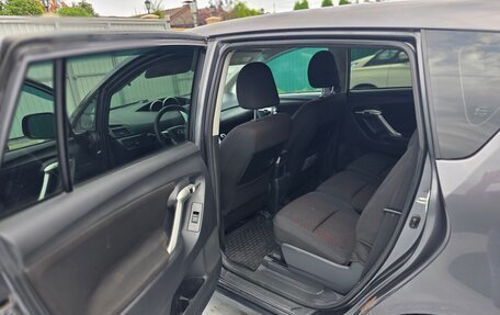Toyota Verso I, 2011 год, 777 000 рублей, 14 фотография