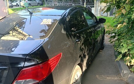Hyundai Solaris II рестайлинг, 2015 год, 777 777 рублей, 7 фотография