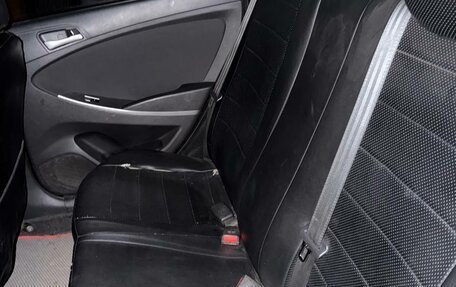Hyundai Solaris II рестайлинг, 2015 год, 777 777 рублей, 10 фотография