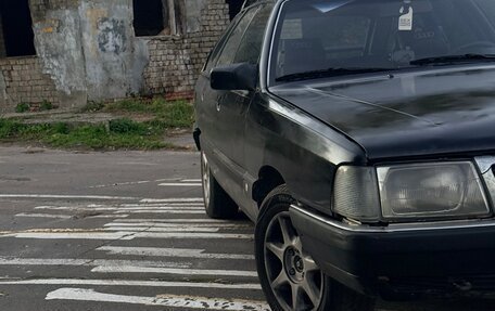 Audi 100, 1989 год, 175 000 рублей, 9 фотография