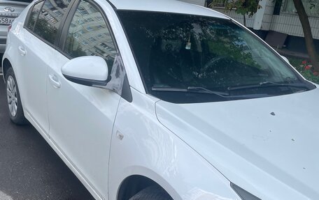 Chevrolet Cruze II, 2012 год, 650 000 рублей, 3 фотография