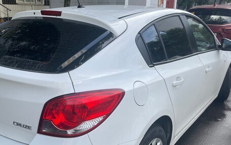 Chevrolet Cruze II, 2012 год, 650 000 рублей, 5 фотография