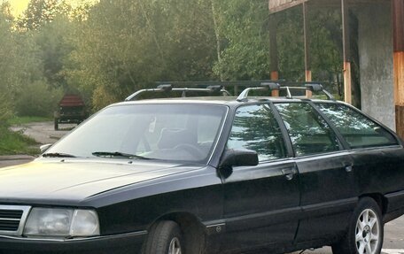 Audi 100, 1989 год, 175 000 рублей, 10 фотография