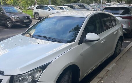 Chevrolet Cruze II, 2012 год, 650 000 рублей, 6 фотография