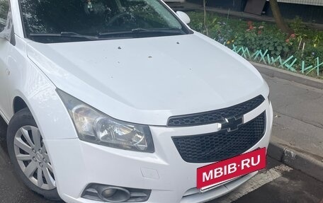 Chevrolet Cruze II, 2012 год, 650 000 рублей, 2 фотография