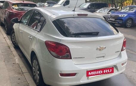 Chevrolet Cruze II, 2012 год, 650 000 рублей, 7 фотография
