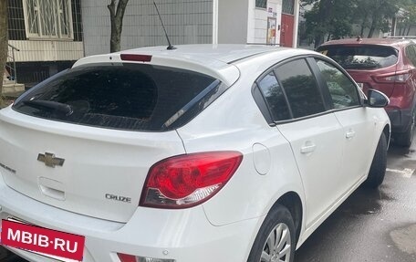 Chevrolet Cruze II, 2012 год, 650 000 рублей, 4 фотография
