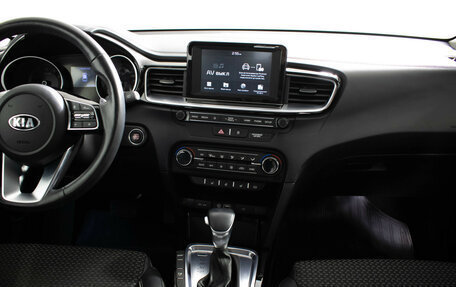 KIA cee'd III, 2019 год, 1 737 000 рублей, 13 фотография