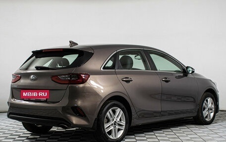 KIA cee'd III, 2019 год, 1 737 000 рублей, 5 фотография