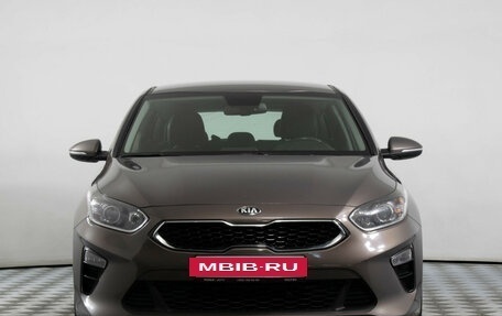 KIA cee'd III, 2019 год, 1 737 000 рублей, 2 фотография