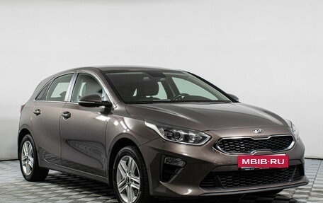 KIA cee'd III, 2019 год, 1 737 000 рублей, 3 фотография