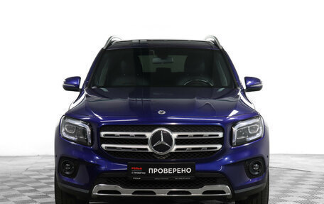 Mercedes-Benz GLB, 2020 год, 3 677 000 рублей, 2 фотография