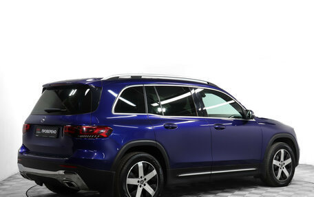 Mercedes-Benz GLB, 2020 год, 3 677 000 рублей, 5 фотография