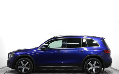 Mercedes-Benz GLB, 2020 год, 3 677 000 рублей, 8 фотография