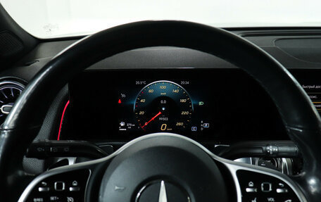 Mercedes-Benz GLB, 2020 год, 3 677 000 рублей, 11 фотография