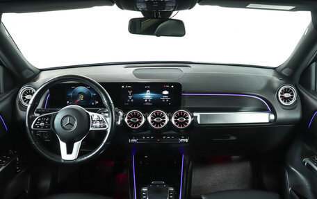 Mercedes-Benz GLB, 2020 год, 3 677 000 рублей, 12 фотография