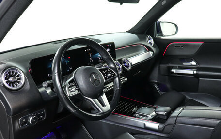 Mercedes-Benz GLB, 2020 год, 3 677 000 рублей, 13 фотография